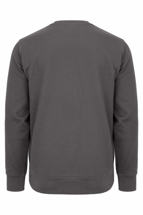 Bluza klasyczna – ciemnoszara