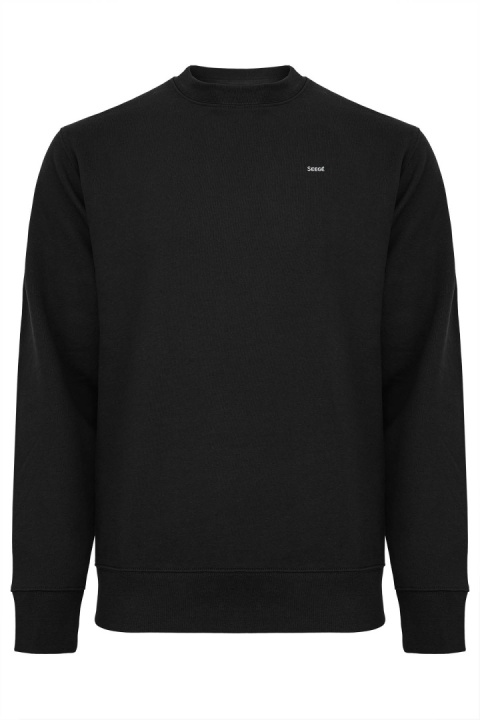 Bluza klasyczna – czarna