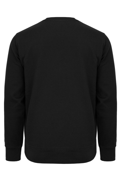 Bluza klasyczna – czarna