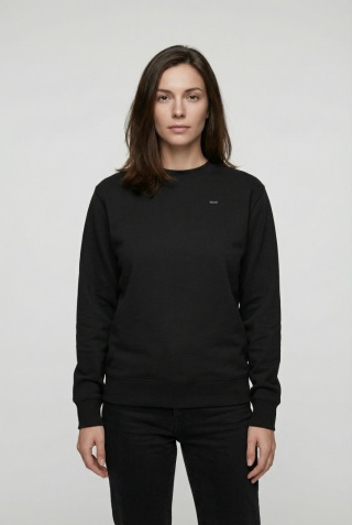 Bluza klasyczna – czarna