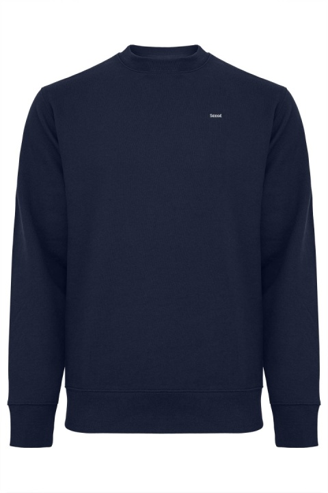 Bluza klasyczna – granatowa