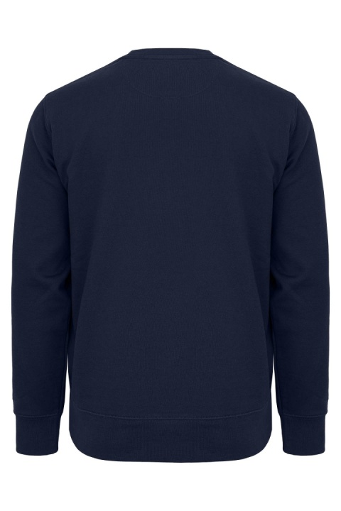 Bluza klasyczna – granatowa