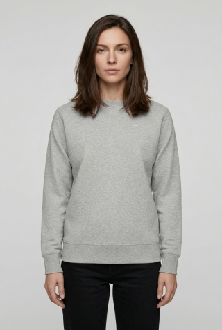 Bluza klasyczna – szara
