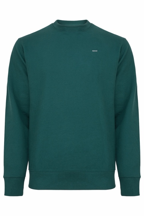 Bluza klasyczna – zielona