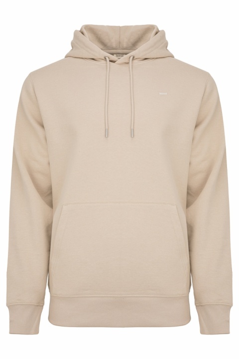 Bluza z kapturem – beżowa