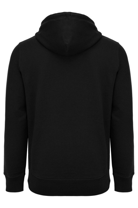 Bluza z kapturem – czarna