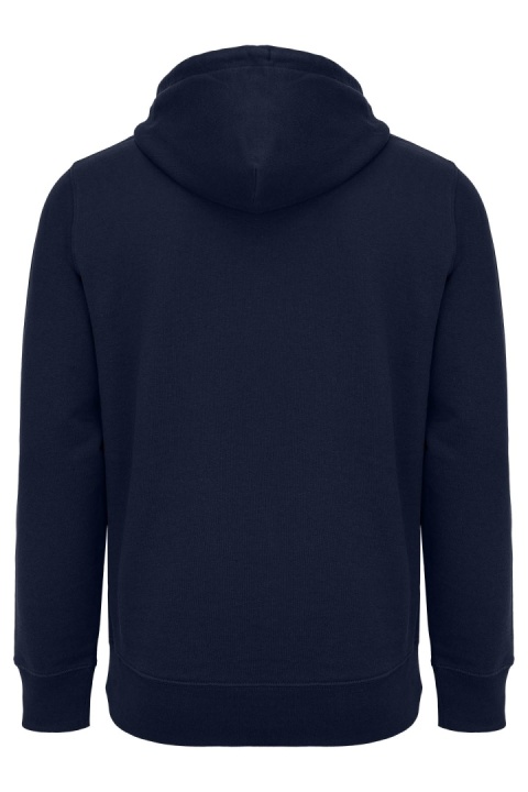 Bluza z kapturem – granatowa