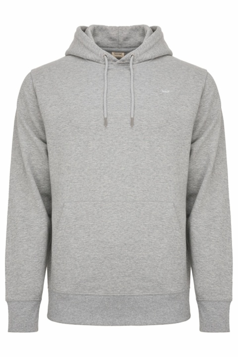 Bluza z kapturem – szara