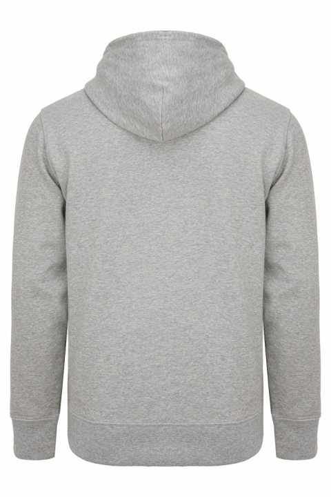 Bluza z kapturem – szara